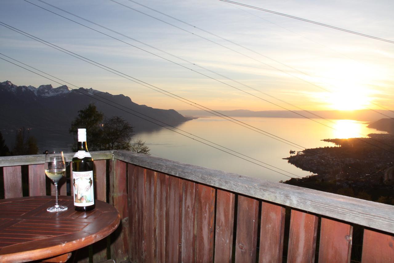 Gais Alpins Βίλα Μοντρέ Εξωτερικό φωτογραφία